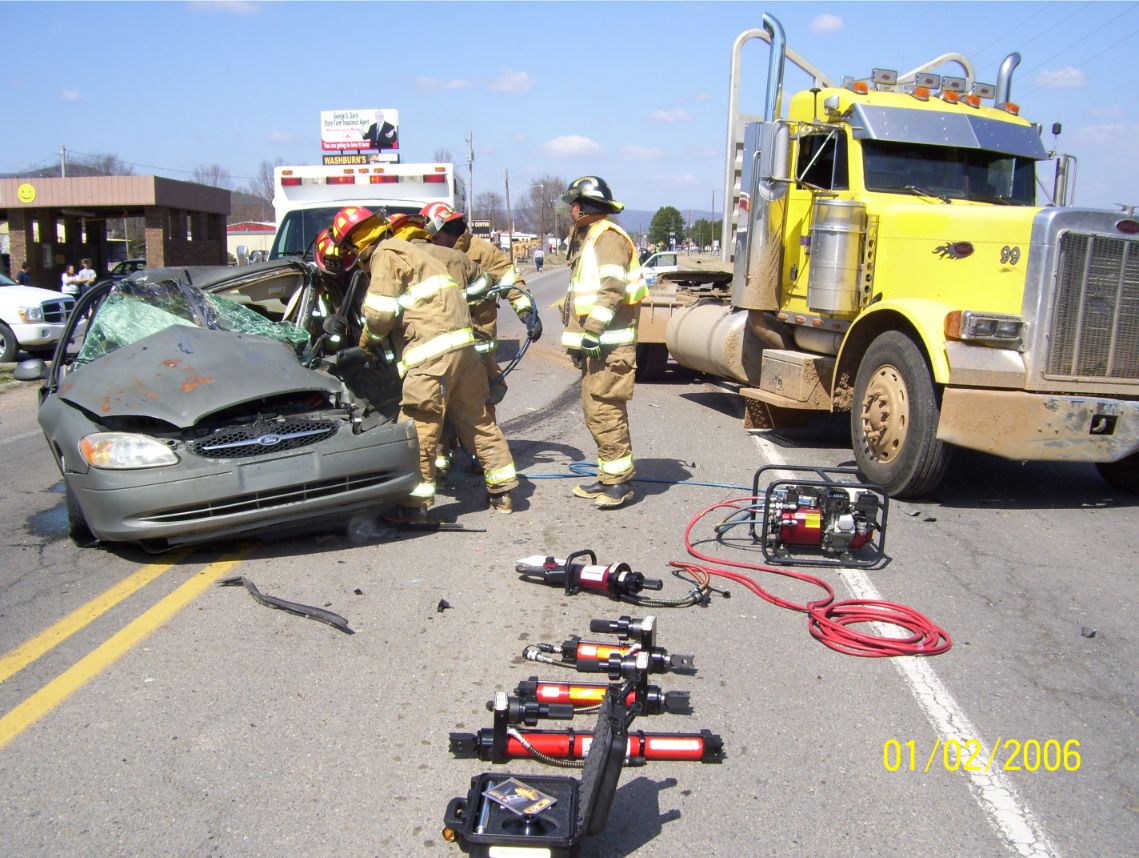 Truck Accident Lawyers | Duncan Firm